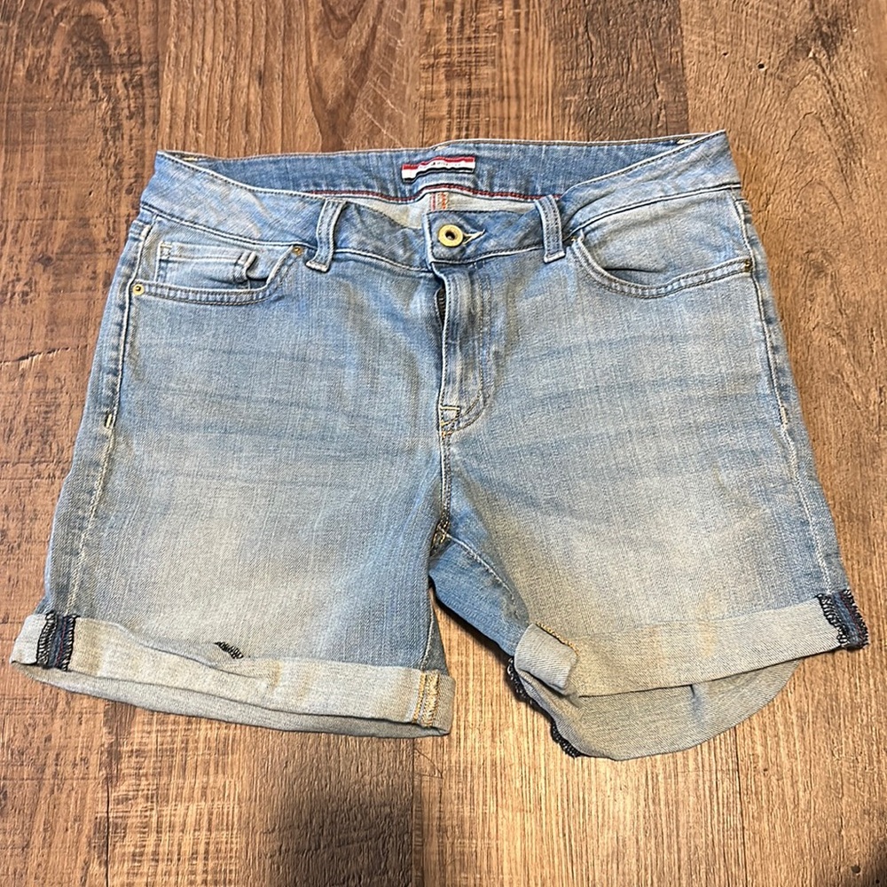 Tommy Hilfiger Denim Shorts